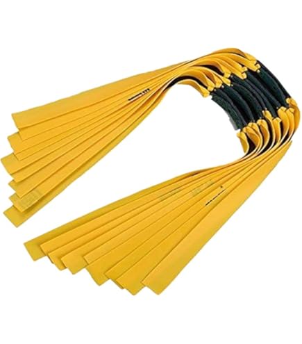 Amazon.co.jp: スリングショットバンド フラット 0.5/0.6/0.65